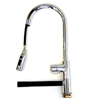 شیر ظرفشویی آبشاری با تکنولوژی پاشش پیشرفته سری سه حالته 360 درجه برند هوادیائو