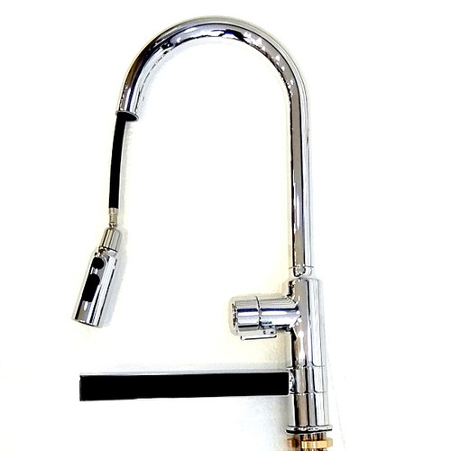 شیر ظرفشویی آبشاری با تکنولوژی پاشش پیشرفته سری سه حالته 360 درجه برند هوادیائو